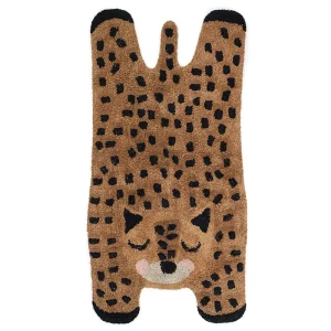 Alfombra Algodón Lavable Little Cheetah