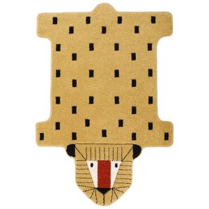 Alfombra Algodón Lavable Lottah