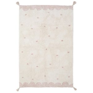 Alfombra Algodón Lavable Minna