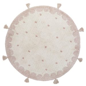 Alfombra Algodón Lavable Mallen