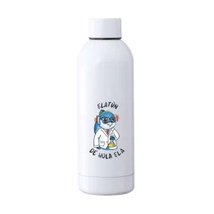 BOTELLA TÉRMICA ELATÚN DE HOLA ELA