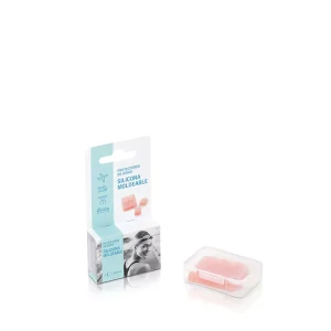 Tapones silicona moldeable 6u