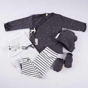 Primera Puesta Bebé Paritorio Guau Marengo Bimbi Casual