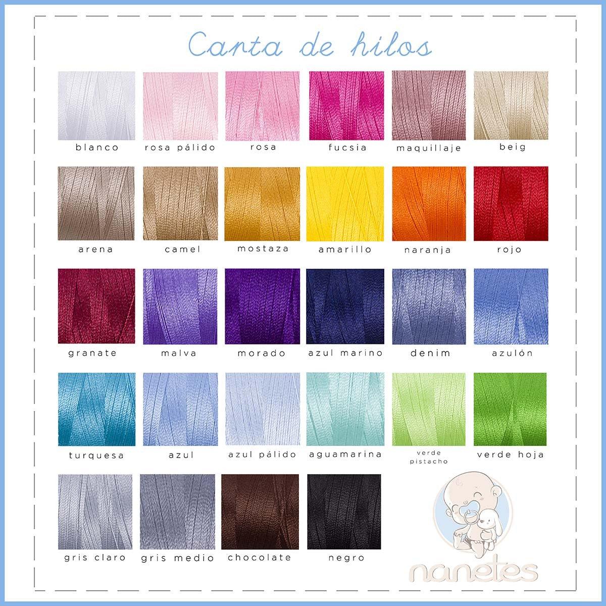 Manta Personalizada Jesusito de mi Vida Niño Nanetes - Imagen 5