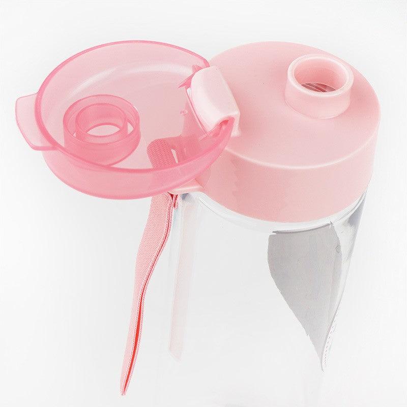 Pack Almuerzo Infantil Fiambrera y Botella Personalizadas Hada Rosa Mi Pipo - Imagen 7