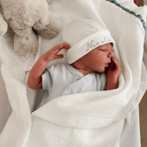 Gorrito de nacimiento
