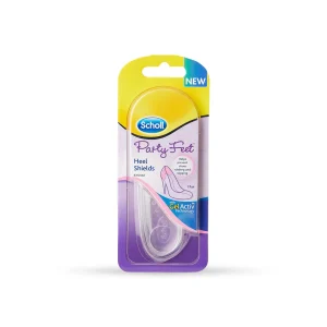 Scholl Party Feet Protector Talón 6u