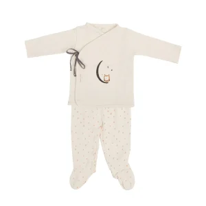 Conjunto Primera Puesta Bebé Wonderland