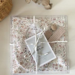 Pack regalo rosa