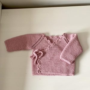 Chaqueta cruzada