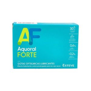 Aquoral Forte Monodosis