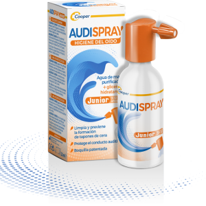 Audispray Junior