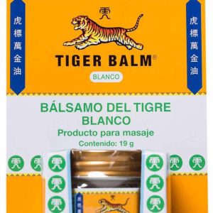 Bálsamo de tigre blanco