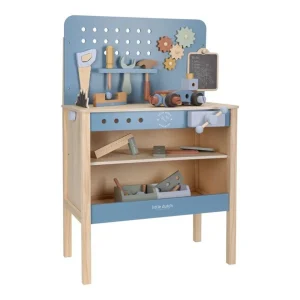 Juguete Banco Trabajo Madera Little Duch