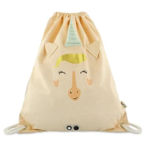 Bolsa Tela Petate Unicornio Trixie