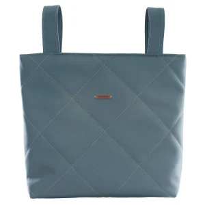 Bolso Talega Cocco Verde Oscuro Uzturre