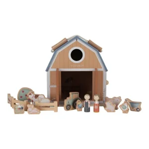 Casita Muñecas Granja Little Duch