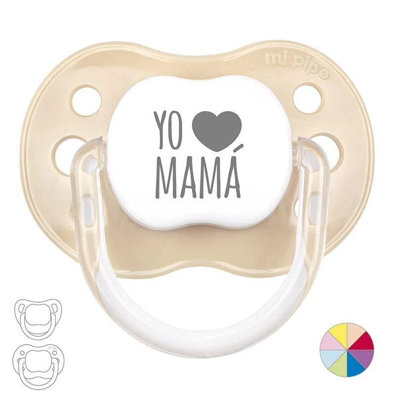 Chupete yo love mama Mi pipo