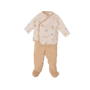 Conjunto Primera Puesta Bebé Nairobi