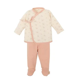 Conjunto Primera Puesta Bebé Dalia