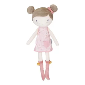 Muñeca peluche Rosa Grande Little Duch