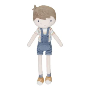 Muñeco peluche Jim Grande Little Duch
