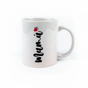 Taza Decorada Mamá Corazoncito